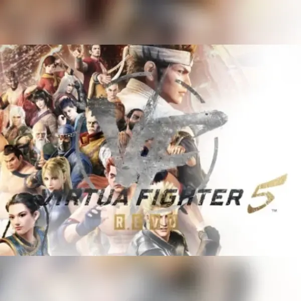 Virtua Fighter 5 R.E.V.O. — Steam, Standard