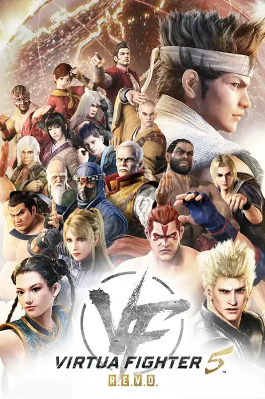 Virtua Fighter 5 R.E.V.O. — Steam, Standard