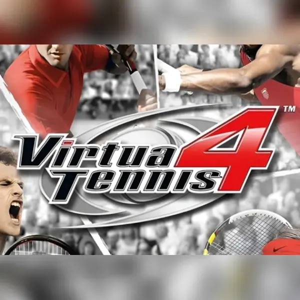 Virtua Tennis 4 — Steam, Standard