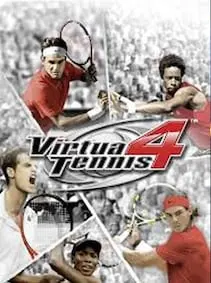 Virtua Tennis 4 — Steam, Standard