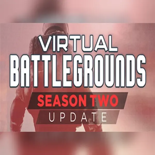 Virtual Battlegrounds — Steam, Standard