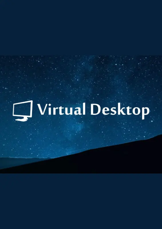 Virtual Desktop [VR] — Meta Quest, Standard