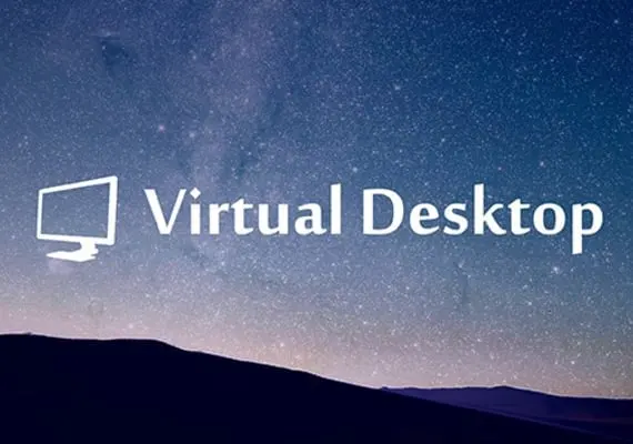 Virtual Desktop VR EN/DE/FR/JA — Steam, Standard
