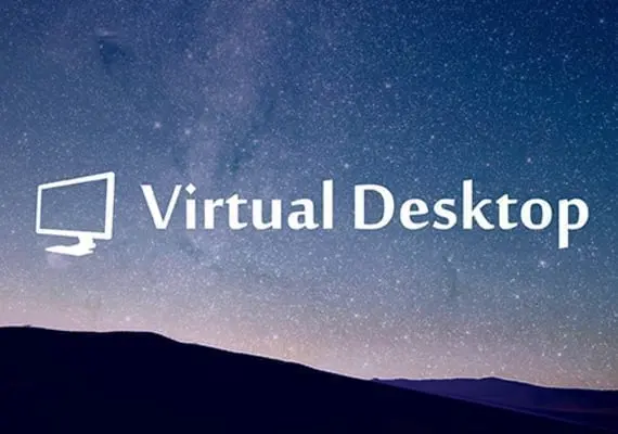 Virtual Desktop VR EN/DE/FR/JA — Steam, Standard
