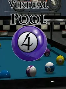 Virtual Pool 4 — Steam, Standard
