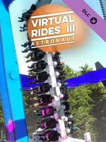 Virtual Rides 3: Astronaut — Steam, Standard