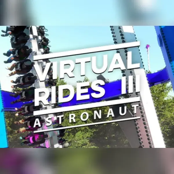 Virtual Rides 3 - Astronaut (DLC) — Steam, Standard