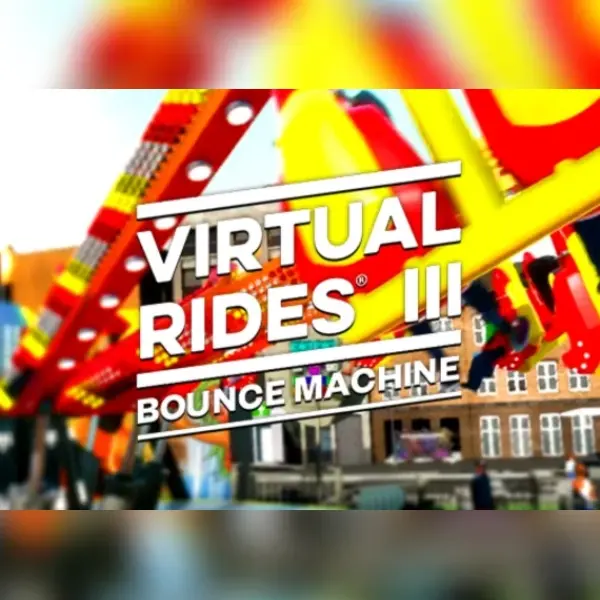 Virtual Rides 3 - Bounce Machine (DLC) — Steam, Standard