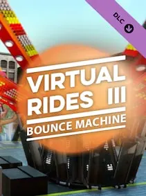 Virtual Rides 3: Bounce Machine — Steam, Standard