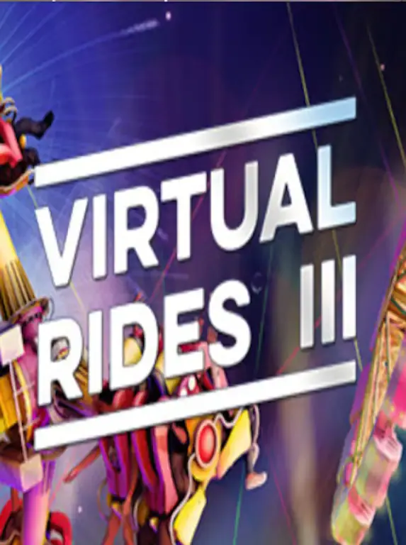 Virtual Rides 3 — Steam, Standard