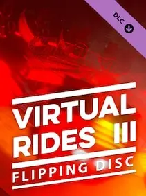 Virtual Rides 3: Flipping Disc — Steam, Standard