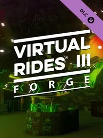 Virtual Rides 3: Forge — Steam, Standard