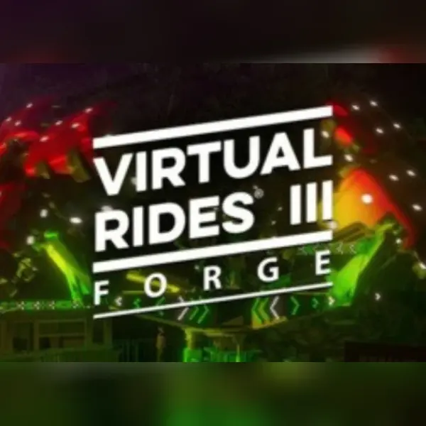 Virtual Rides 3 - Forge (DLC) — Steam, Standard
