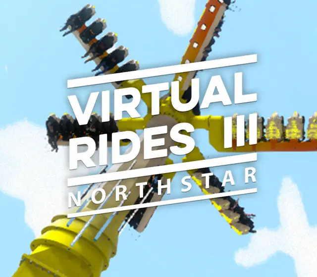 Virtual Rides 3 - Northstar DLC — Steam, Standard