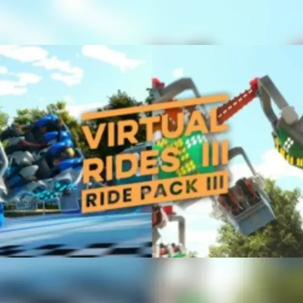 Virtual Rides 3 - Ride Pack (Noise Machine & Power Dive) — Steam, Standard