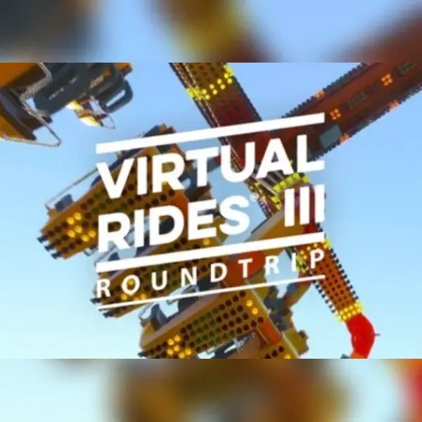 Virtual Rides 3 - Roundtrip (DLC) — Steam, Standard