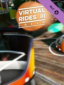 Virtual Rides 3: Salsa — Steam, Standard