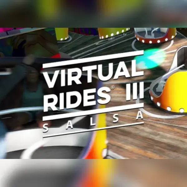 Virtual Rides 3 - Salsa (DLC) — Steam, Standard