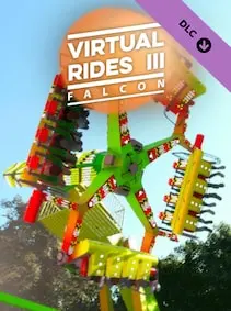 Virtual Rides 3: The Falcon — Steam, Standard