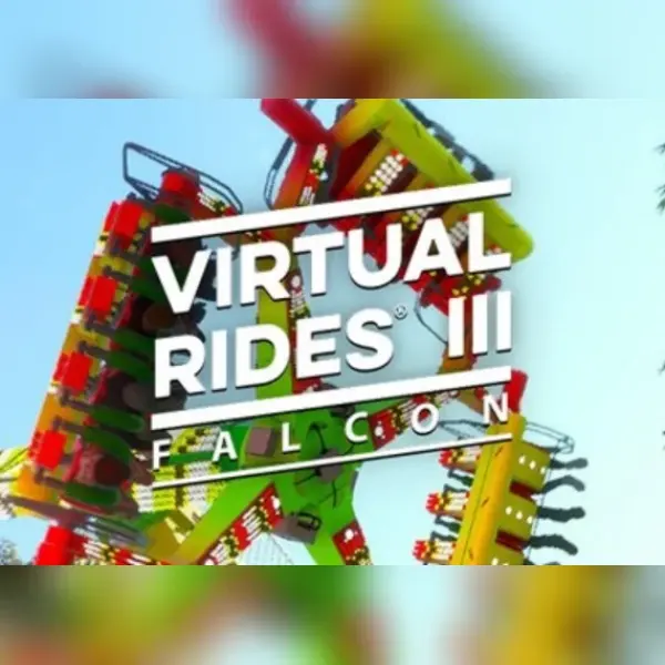 Virtual Rides 3 - The Falcon (DLC) — Steam, Standard