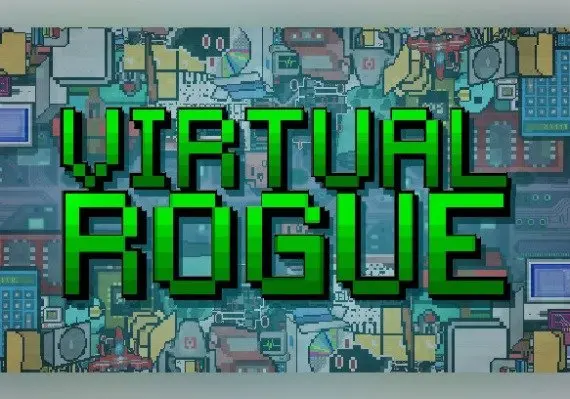 Virtual Rogue EN — Steam, Standard