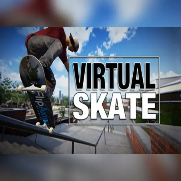 Virtual Skate — Steam, Standard