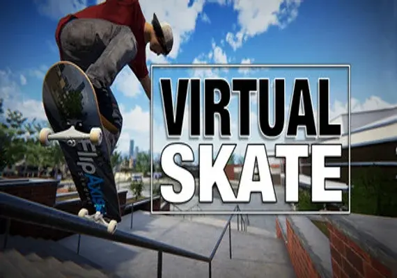 Virtual Skate — Steam, Standard