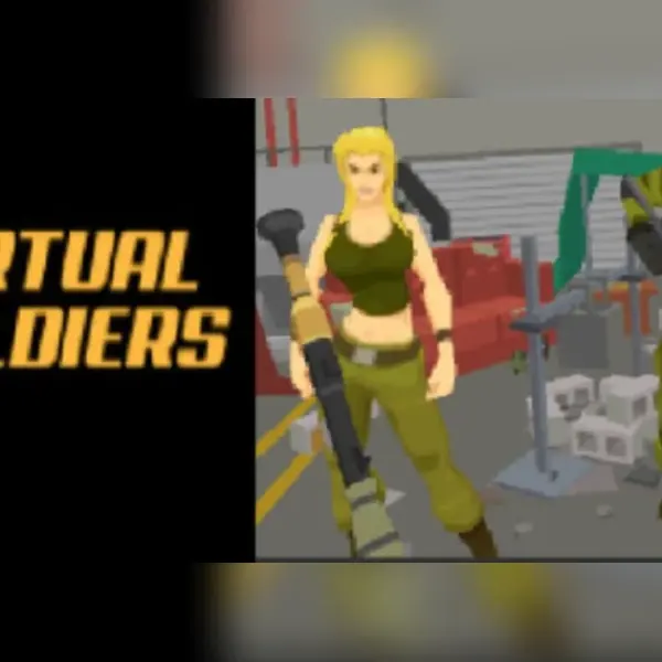 VIRTUAL SOLDIERS — Steam, Standard