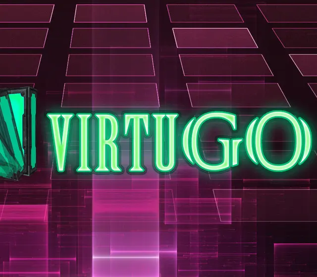 VirtuGO — Steam, Standard