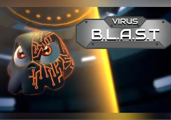 Virus Blast EN — Steam, Standard
