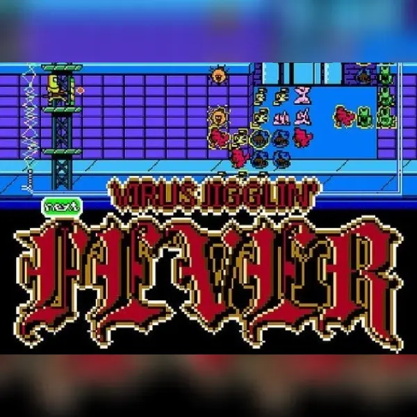 Virus Jigglin' Fever — Steam, Standard