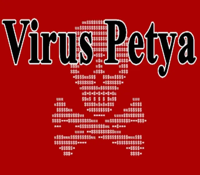 Virus Petya — Steam, Standard
