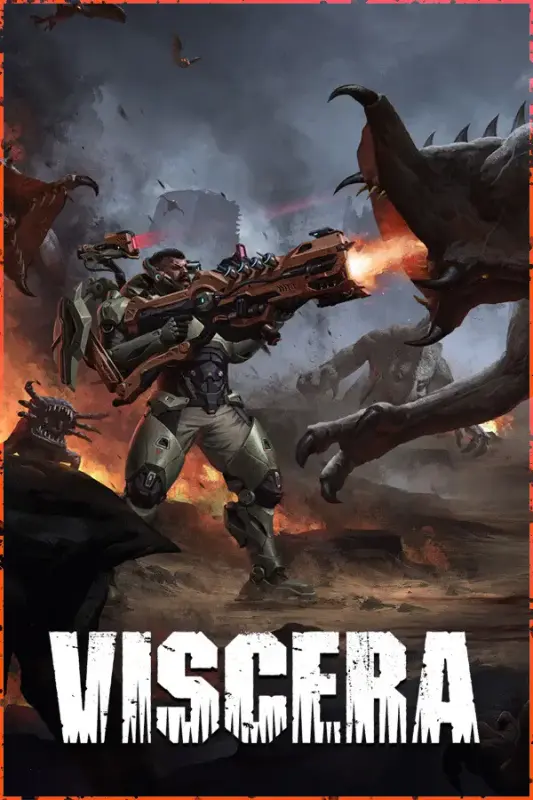 Viscera — Steam, Standard