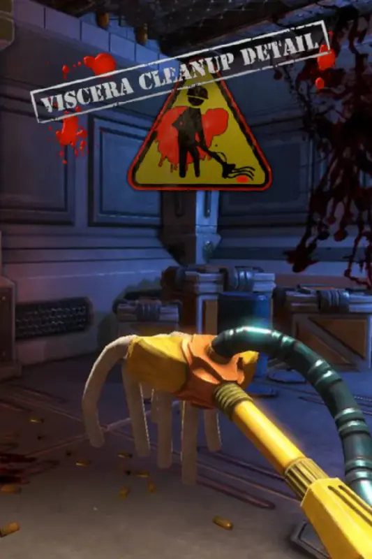 Viscera Cleanup Detail — Steam, Standard