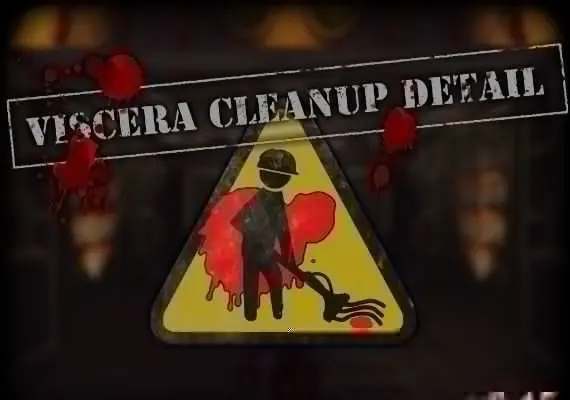Viscera Cleanup Detail EN — Steam, Standard
