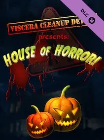 Viscera Cleanup Detail - House of Horror — Steam, Standard