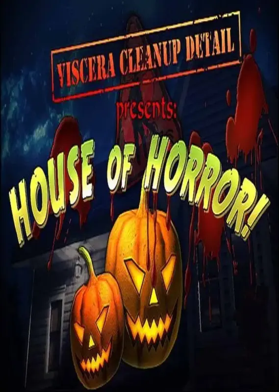 Viscera Cleanup Detail - House of Horror DLC — Steam, Standard