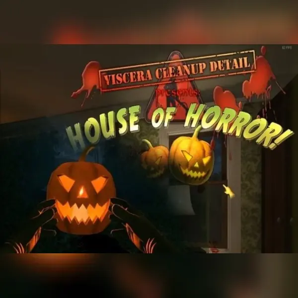 Viscera Cleanup Detail - House of Horror (DLC) — Steam, Standard