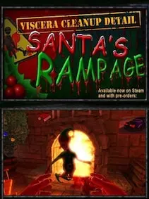 Viscera Cleanup Detail: Santa's Rampage — Steam, Standard