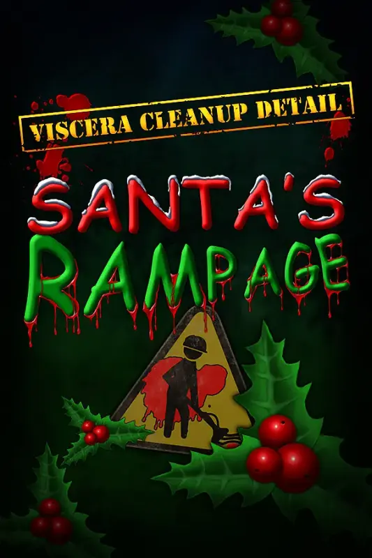 Viscera Cleanup Detail Santa's Rampage — Steam, Standard