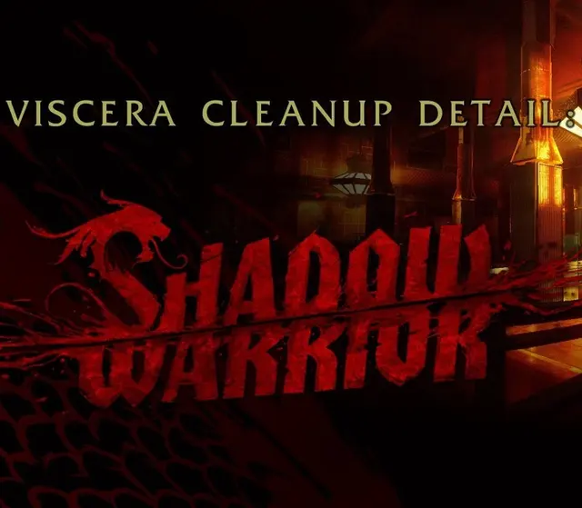 Viscera Cleanup Detail: Shadow Warrior — Steam, Standard