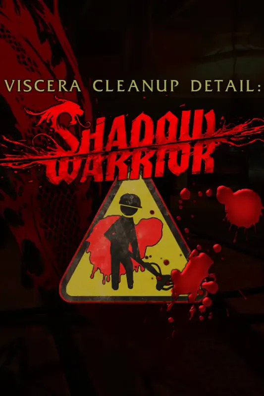 Viscera Cleanup Detail Shadow Warrior — Steam, Standard