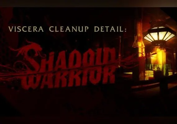 Viscera Cleanup Detail: Shadow Warrior EN — Steam, Standard