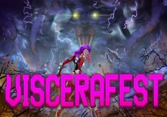 Viscerafest — Steam, Standard