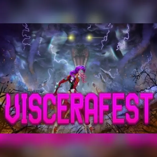 Viscerafest — Steam, Standard