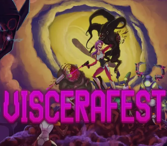 Viscerafest — Steam, Standard