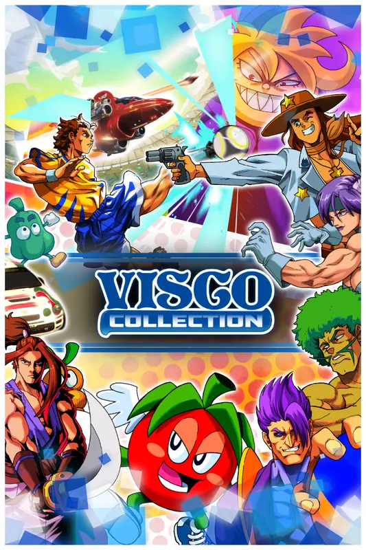 VISCO Collection — Xbox Live, Standard