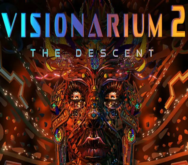 Visionarium 2 - The Descent VR — Steam, Standard