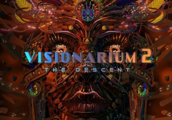 Visionarium 2: The Descent VR EN — Steam, Standard