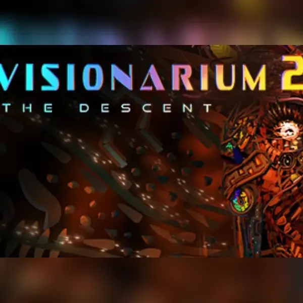 Visionarium 2 - The Descent VR — Steam, Standard